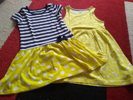 Dievčenské šaty, 116