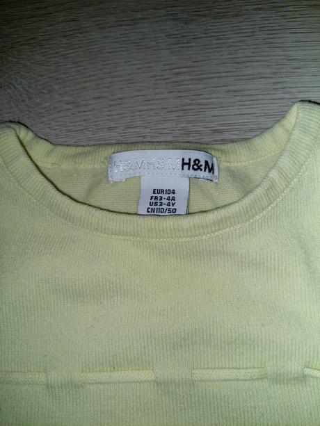 Pulover, h&m,104