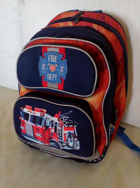 Skolska taska topgal, 