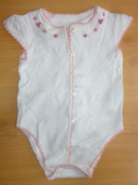 Vysivane trendy body , george,68