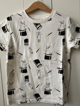 Tričko meniace farbu, 128