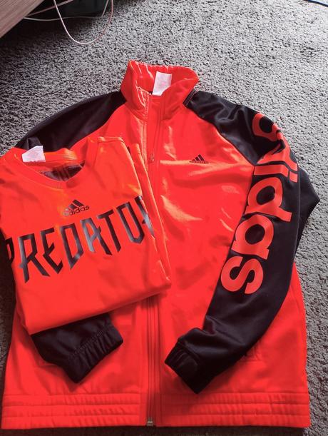 Adidas predátor suprava, adidas,152