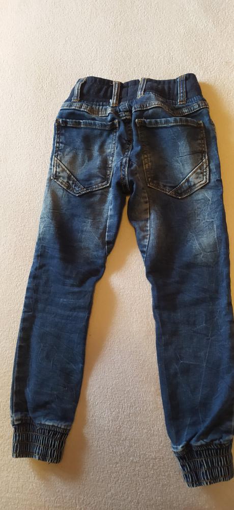 Riflové jogery, dopodopo,110