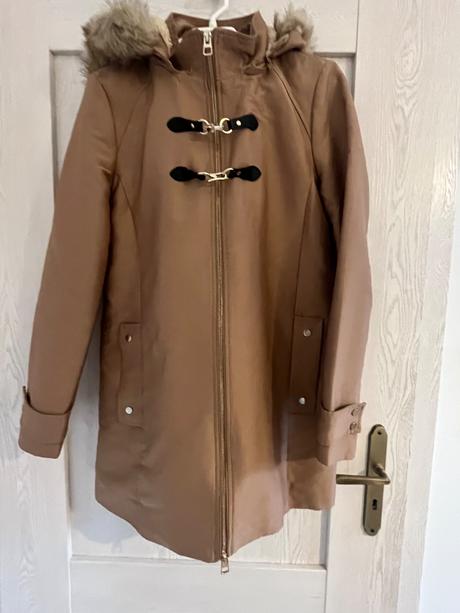 Dámsky teplý kabát, mango,m