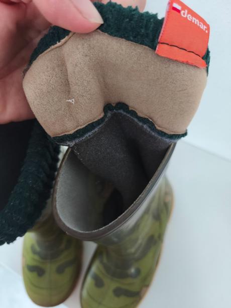 Čižmy demar, demar,27