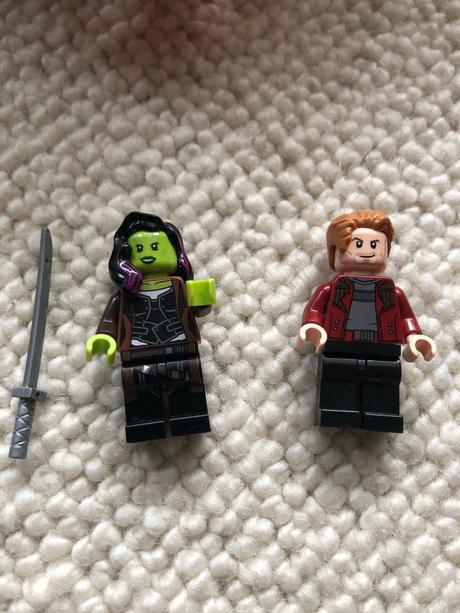 Marvel super heroes lego,