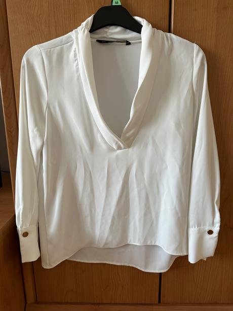 Blúzka zara, zara,m