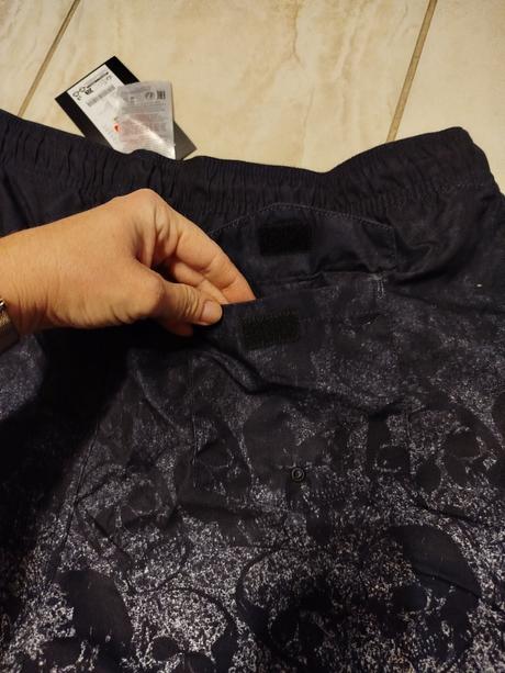 Nové pánske plavky/bermudy, xxl