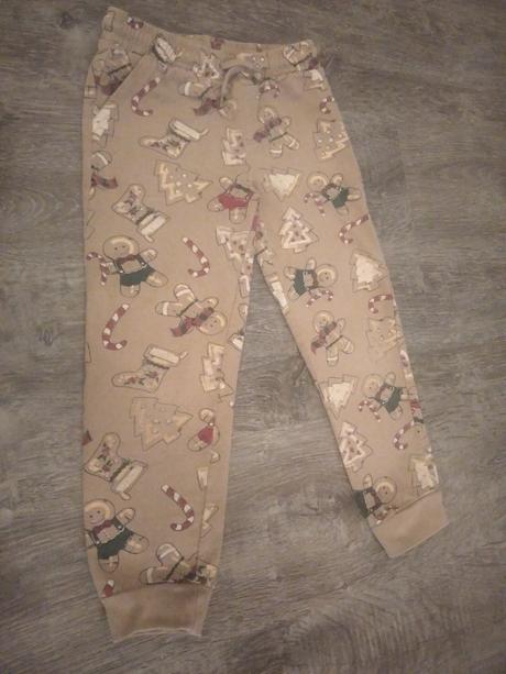 Vianočné tepláky, pepco,116