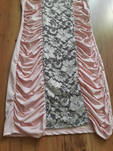 Spoločenské šaty, s