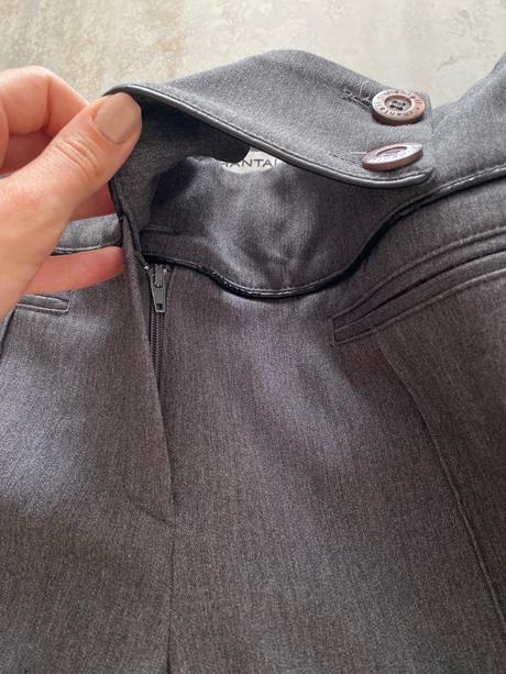 Kostýmové nohavice chantall, chantall,40