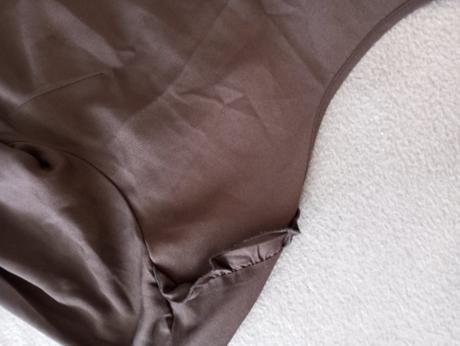 Šaty s krajkou, amisu,42