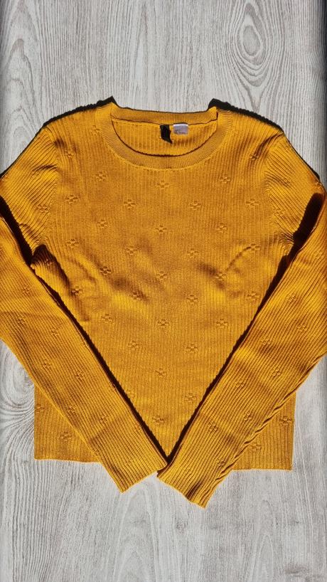 Pulóver, h&m,l