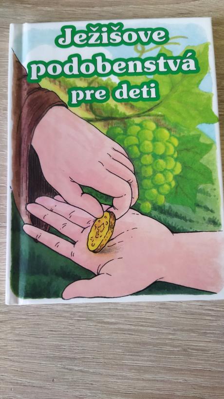Ježišove podobenstvá pre deti, 