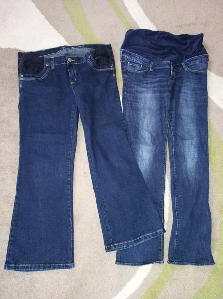 Tehotenské rifle - 2kusy, f&f,44