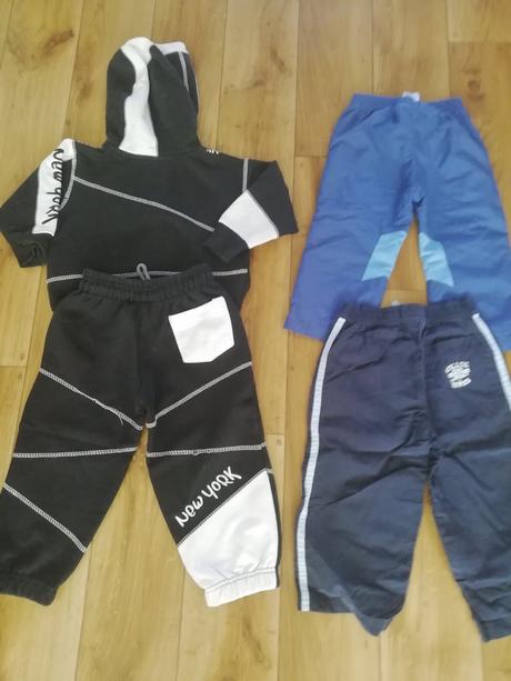 Teplakova suprava new yorker, 86–98