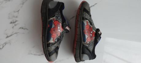 Spiderman tenisky, deichmann,29