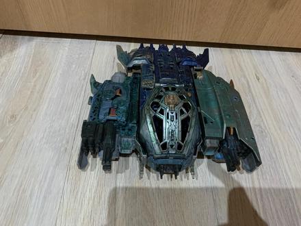 Vesmírna loď so zvukom,