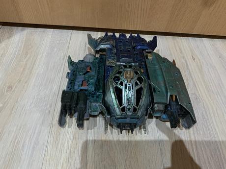 Vesmírna loď so zvukom, 