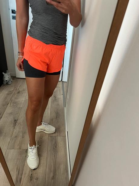 Športové kraťasy, h&m,xs