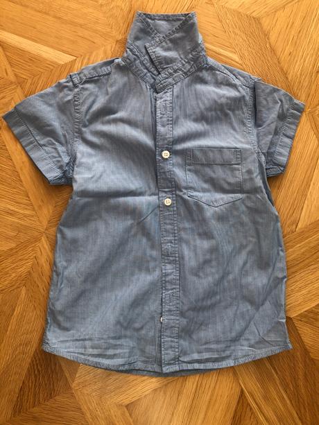 Prúžkovaná košeľa, palomino,110