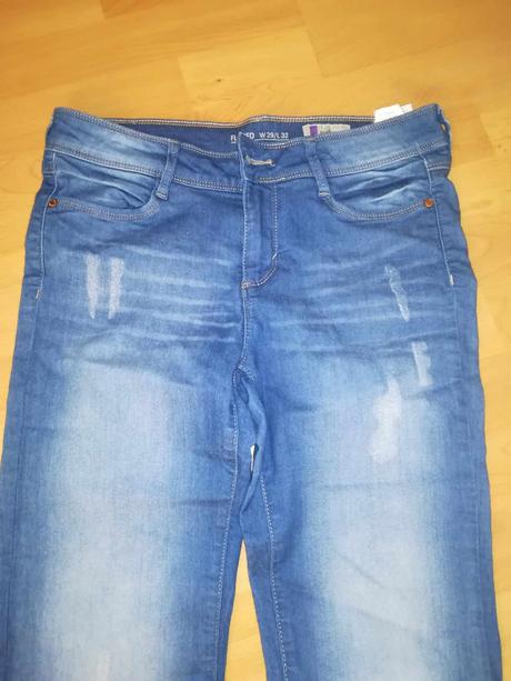 Elastické rifle w29/l32, takko, takko,38