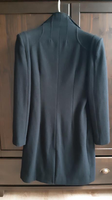 Kabát sisley xs - ako nový, sisley,xs