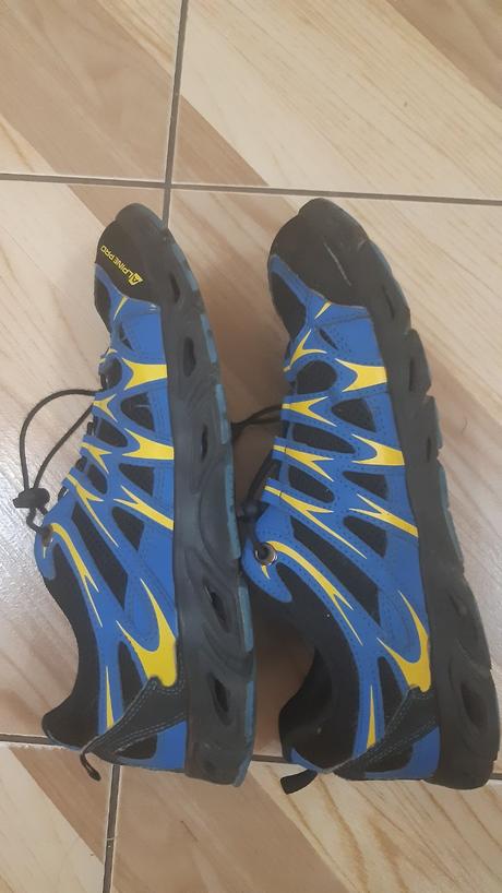 Topánky alpine pro, alpine pro,42