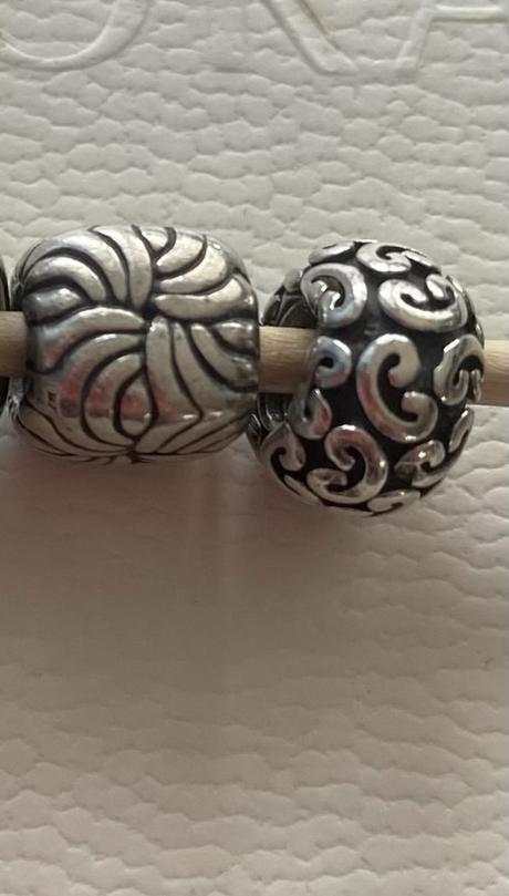 Pandora koralky, pandora