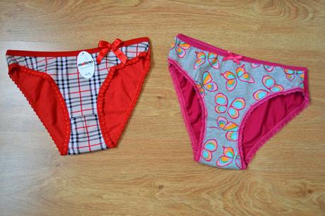 Dámske nohavičky, l / m / s