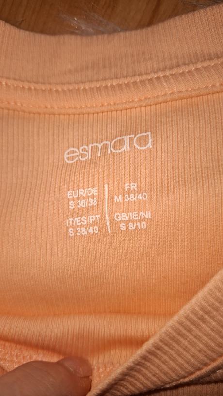 Dámske tričko, esmara,s
