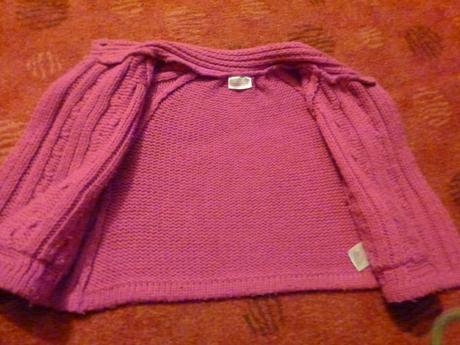 Vestička ružová, tesco,98
