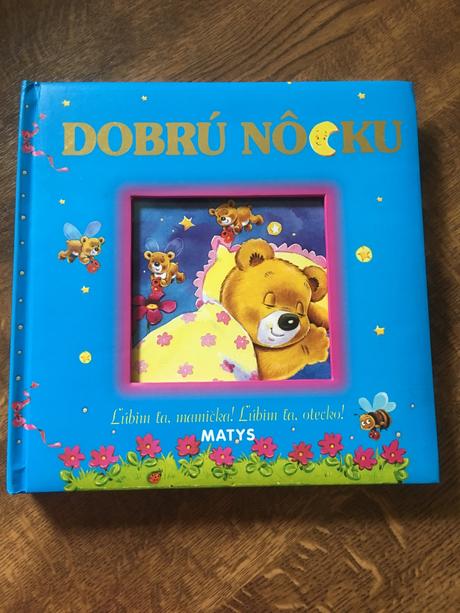 Rozprávková knižka, 
