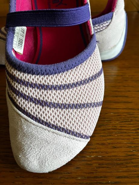 Rozkošné dizajnové balerínky puma, puma,31