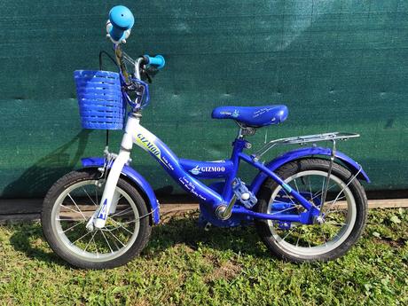 Detský bicykel 14 - gizmoo, 14