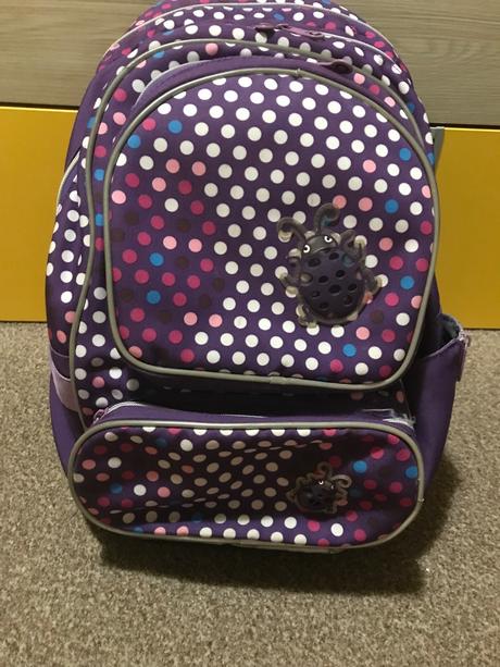 Školská taška topgal, 