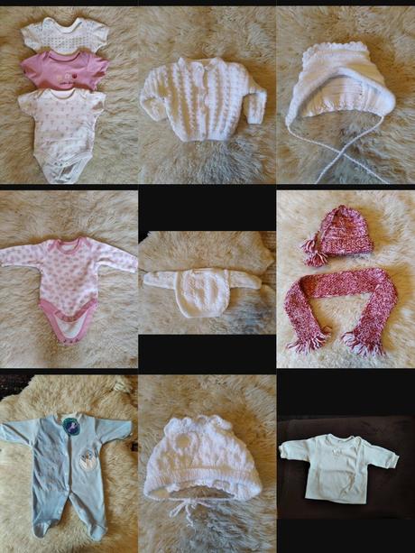 Balík pre novorodenca 50-56, 50–62