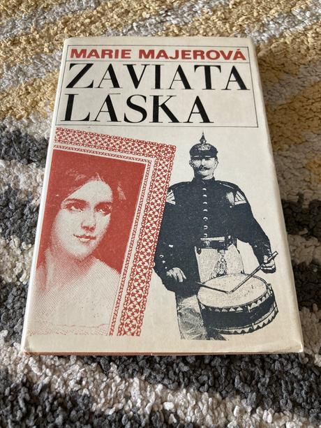 Zaviata láska majerová marie (1977), 