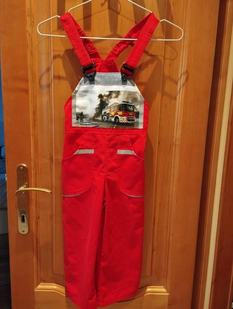 Montérky hasiči, 104