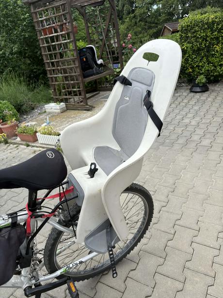 Sedačka za bicykel, 