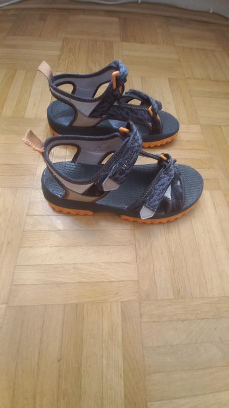 Športové sandále, veľ.36,zn.decathlon, decathlon,36