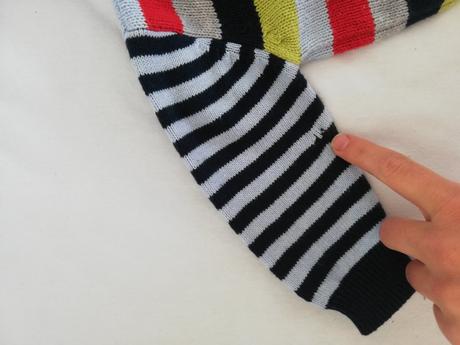 Svetrík mamas&papas, mamas & papas,68