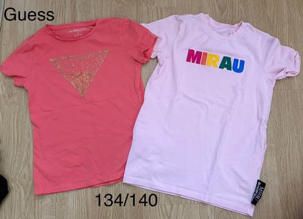 Guess a mirau tričko 134/140, guess,140