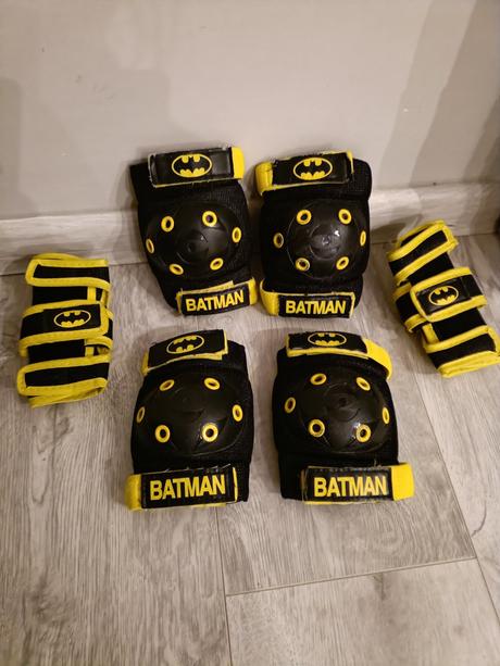 Detske chranice (bicykel/inline), 