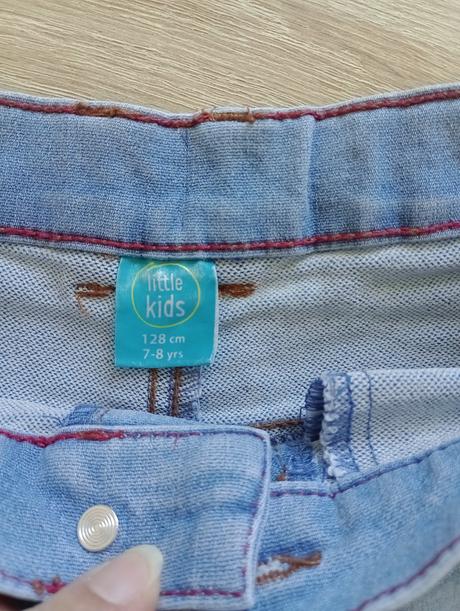 Riflové kraťasy, pepco,128