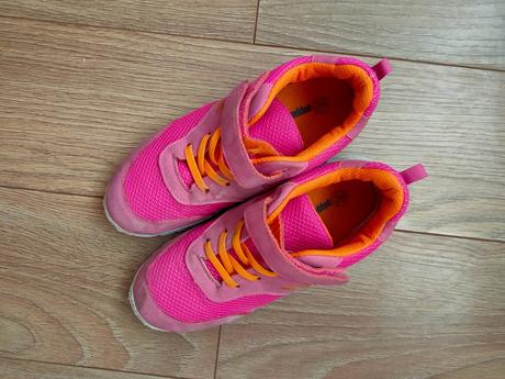 Dievčenské tenisky, 36