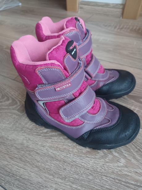 Čižmy dievčenské v.31, protetika,31