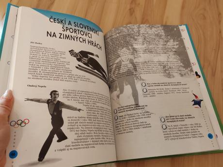 Deťom o olympijských hrách, 