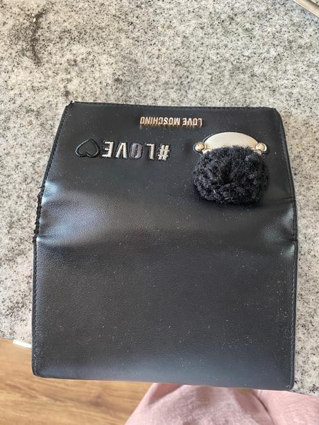 Peňaženka love moschino, love moschino