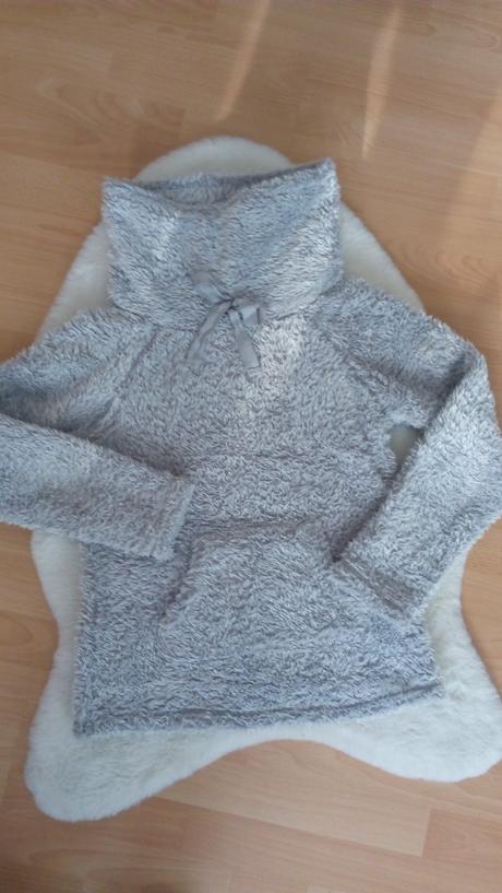 Hunatý sveter na doma, f&f,xs